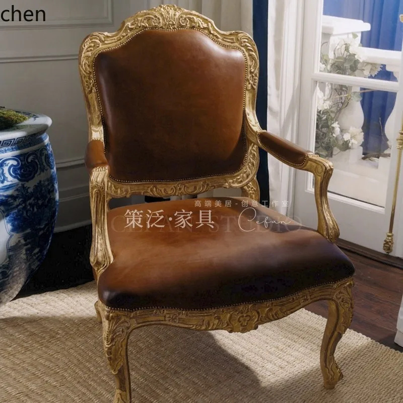 Sofas - Cadeira de Escritório TQH7.2 Vintage com