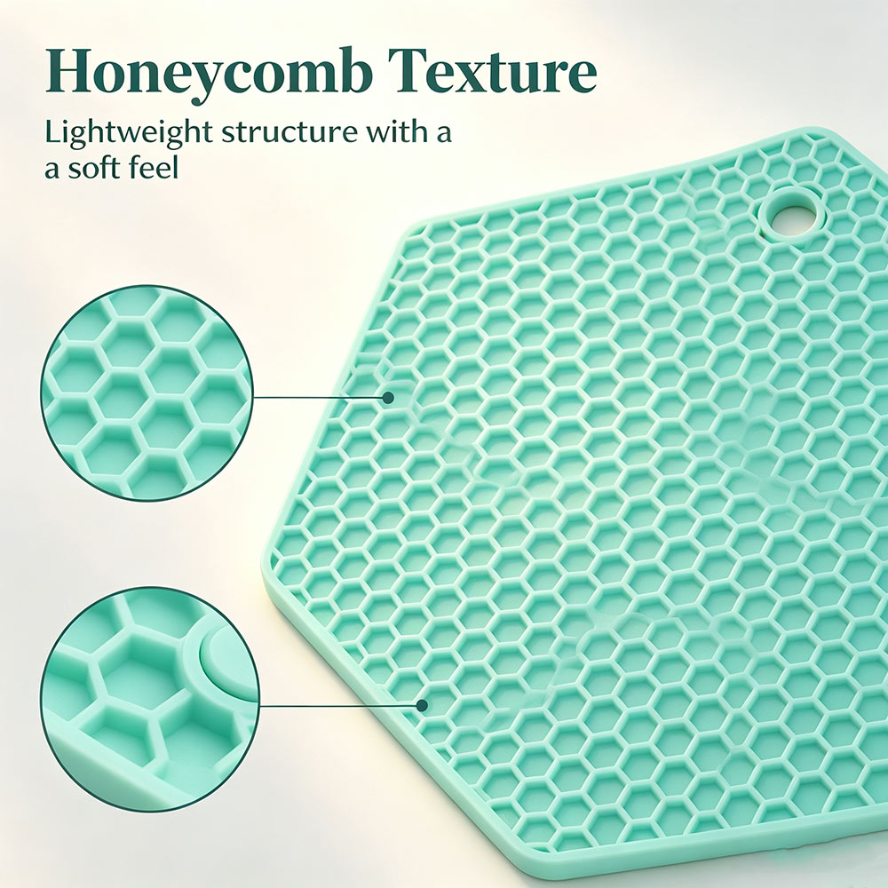 Tables - Tapete de silicone para cozinha, com