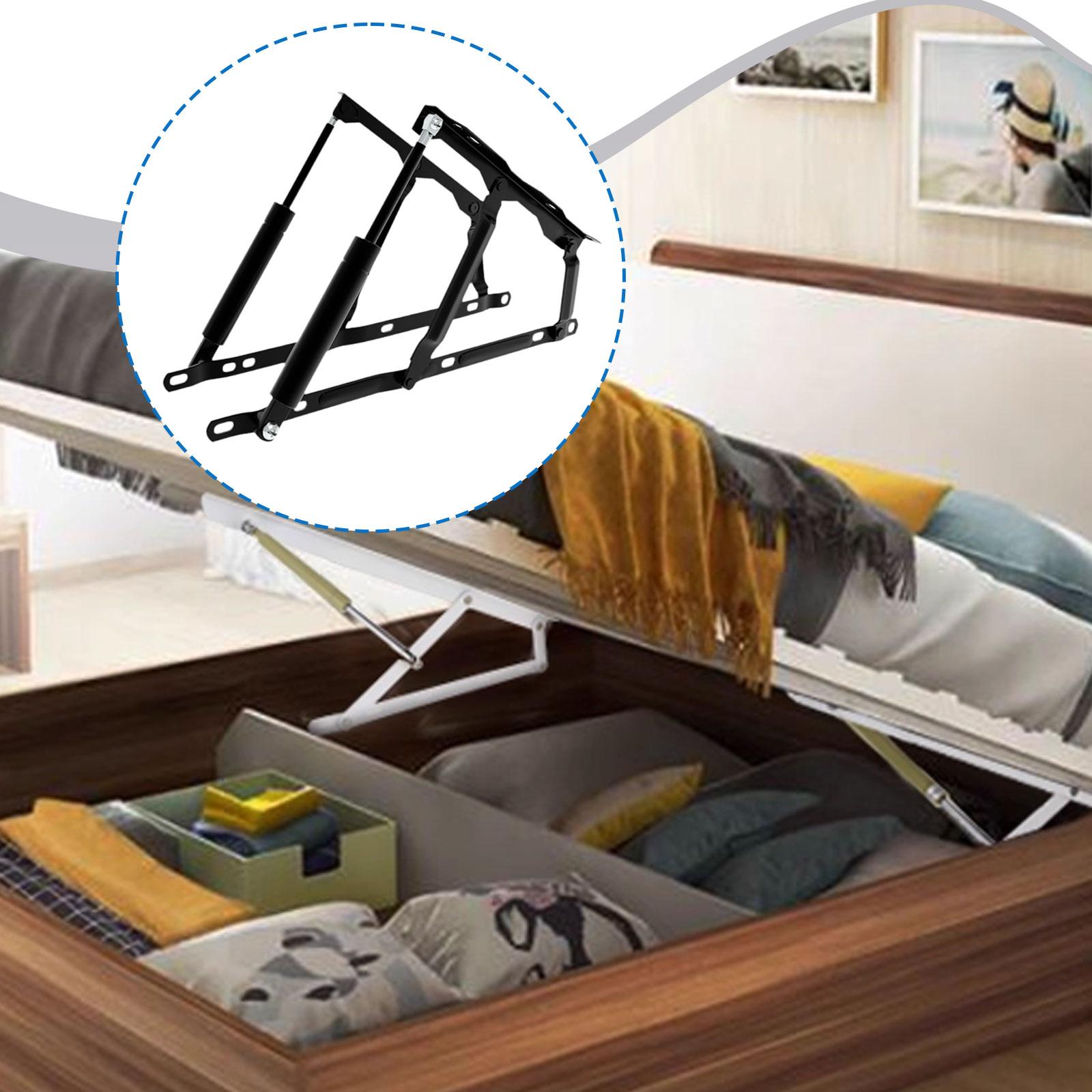 Mecanismo de elevação de cama, - Gas Lift Storage Bed Hydraulic avaliação e preço