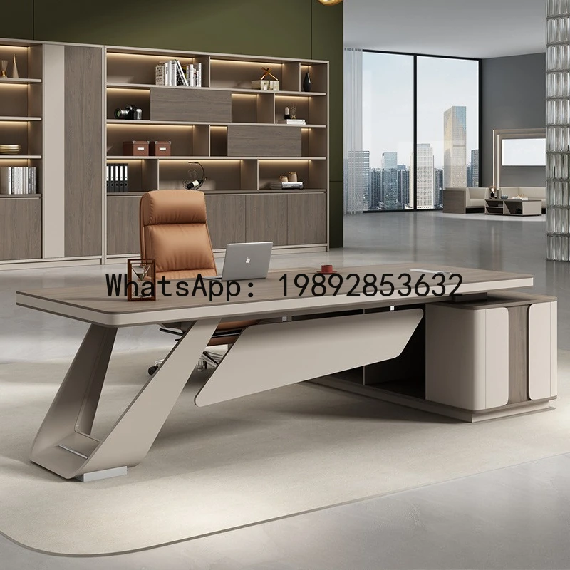 Mesa executiva H5.18, mesa de  - Tables avaliação e preço