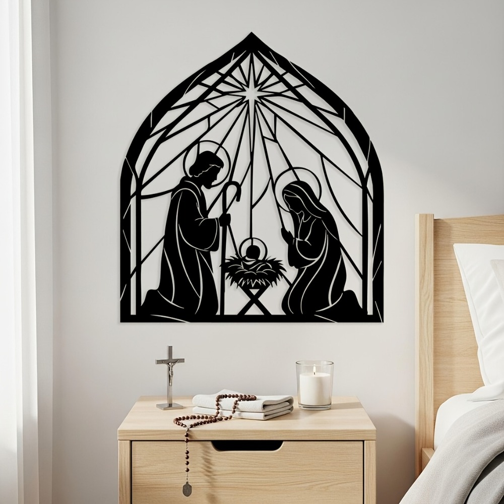CIFBUY Arte de Parede em Metal - Sofas avaliação e preço
