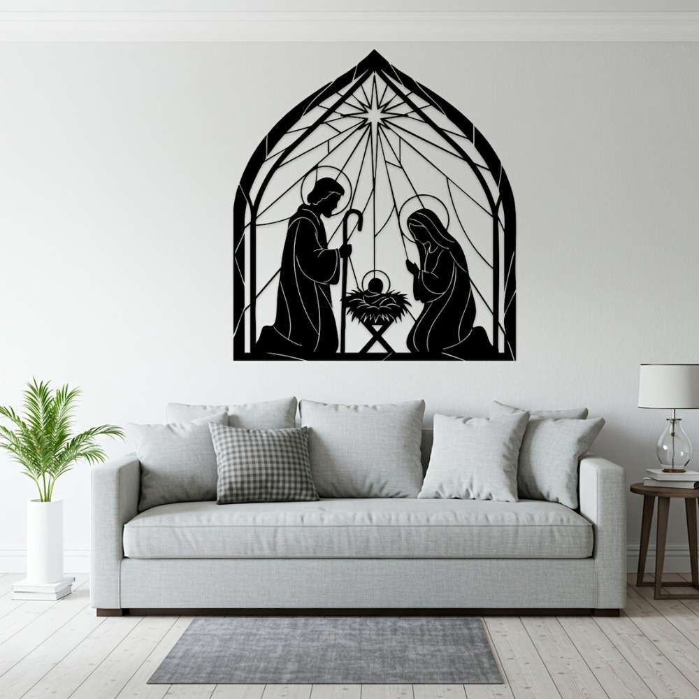 CIFBUY Arte de Parede em Metal - Sofas avaliação e preço