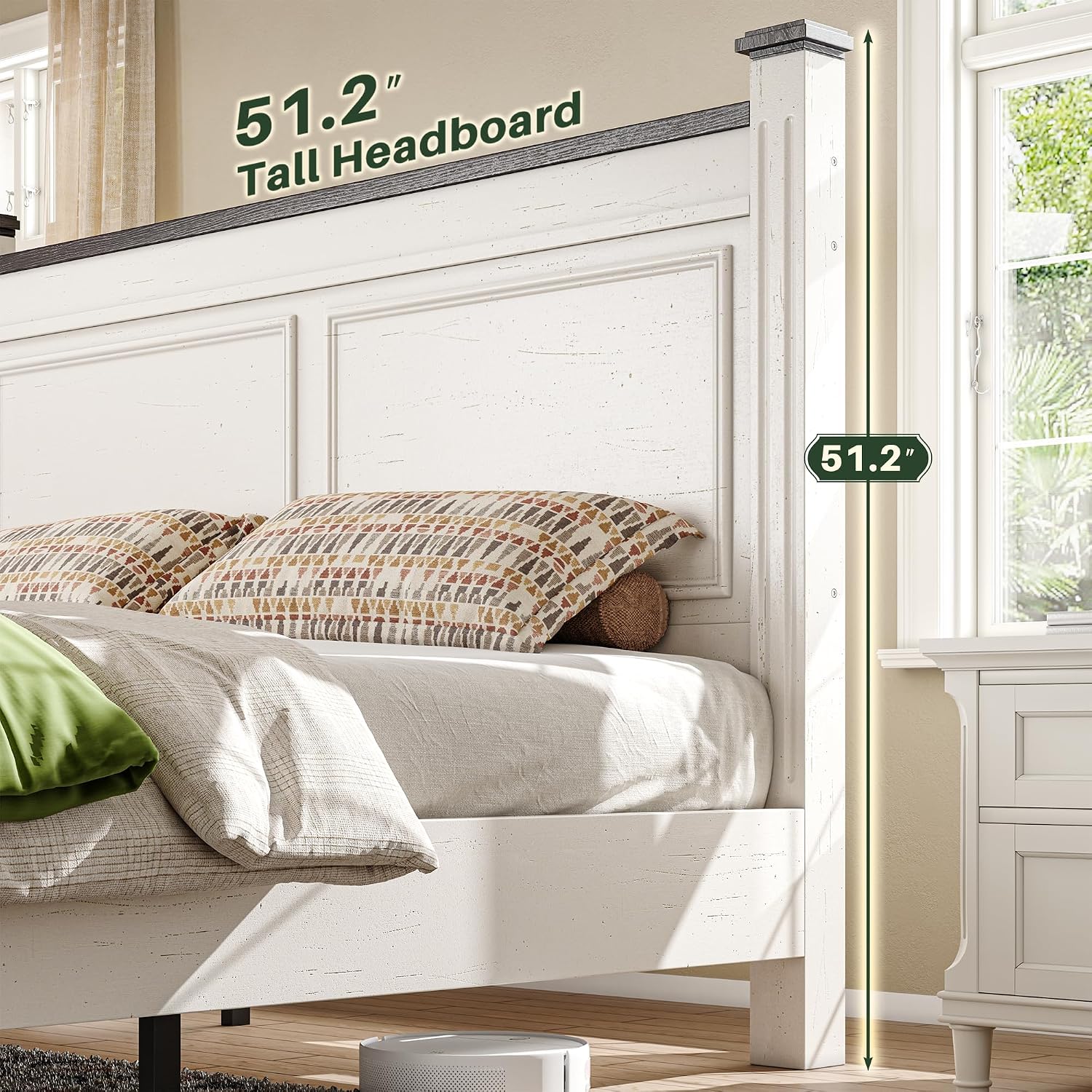 Estrutura de Cama King Size co - King Size Bed Frame With Storage Drawers avaliação e preço