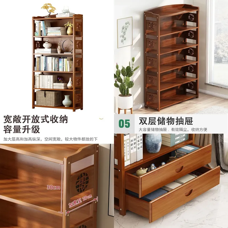 Estante de Madeira Maciça Simp - Bedroom Furniture avaliação e preço
