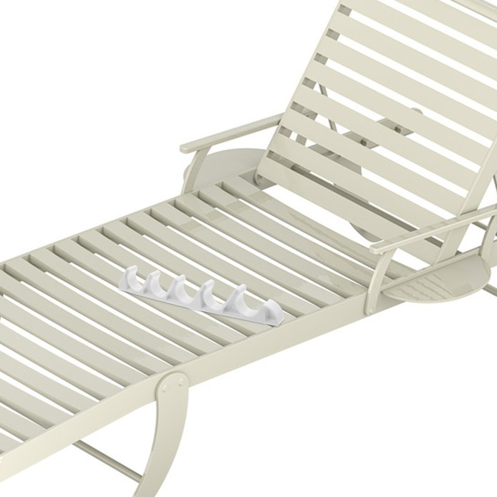 8 peças de suportes de ajuste  - Outdoor Furniture avaliação e preço