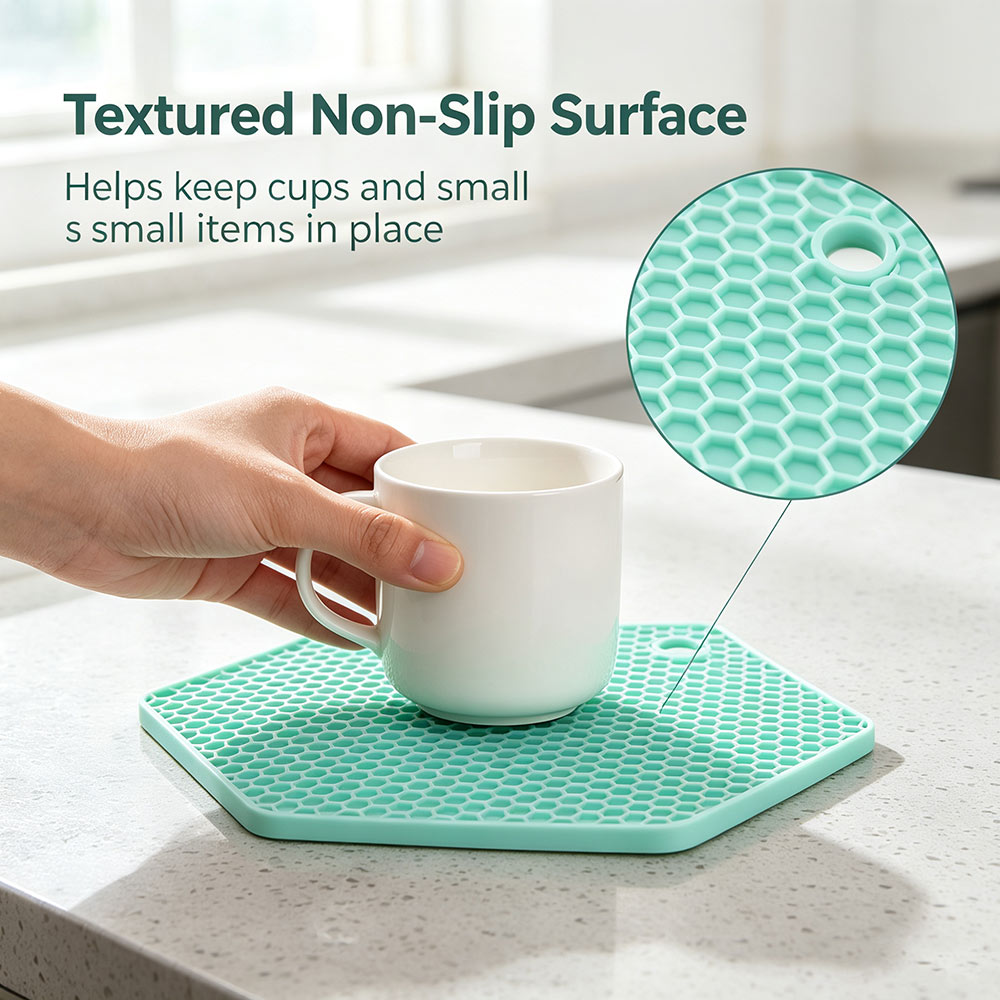 Tapete de silicone para cozinh - Tables avaliação e preço