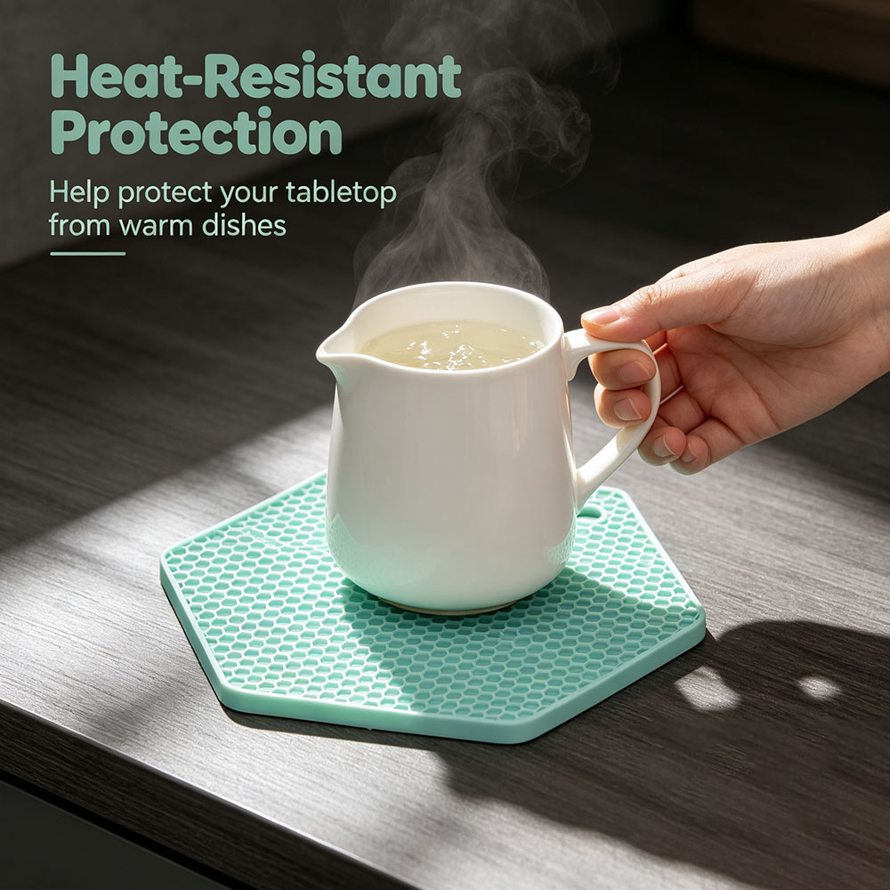 Tapete de silicone para cozinh - Tables avaliação e preço