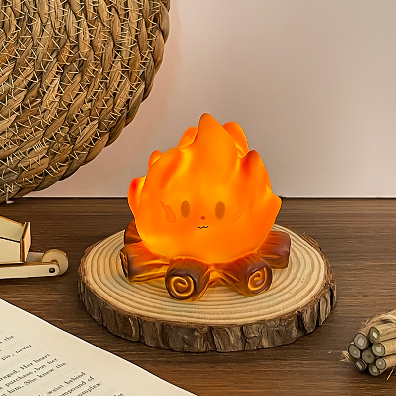 Luminária Noturna de Silicone  - Floating Nightstand With Led Light avaliação e preço