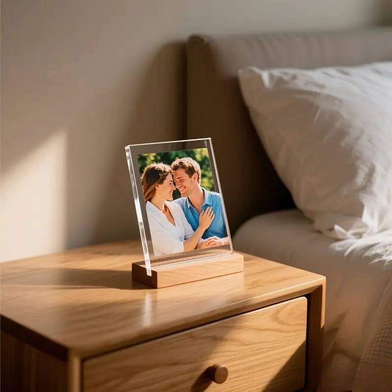 Acrílico Personalizado com Fot - Bedroom Furniture avaliação e preço