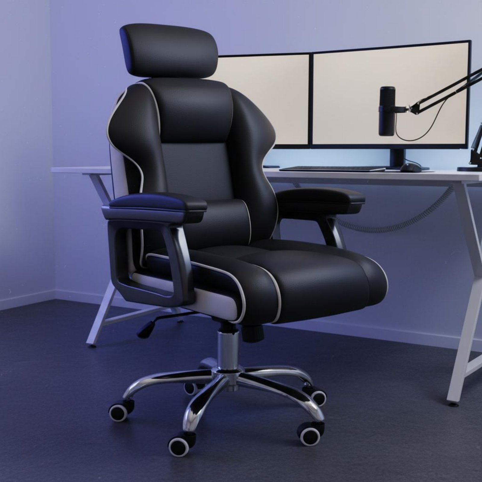 Cadeira de Jogos Ergonômica co - Bedroom Furniture avaliação e preço