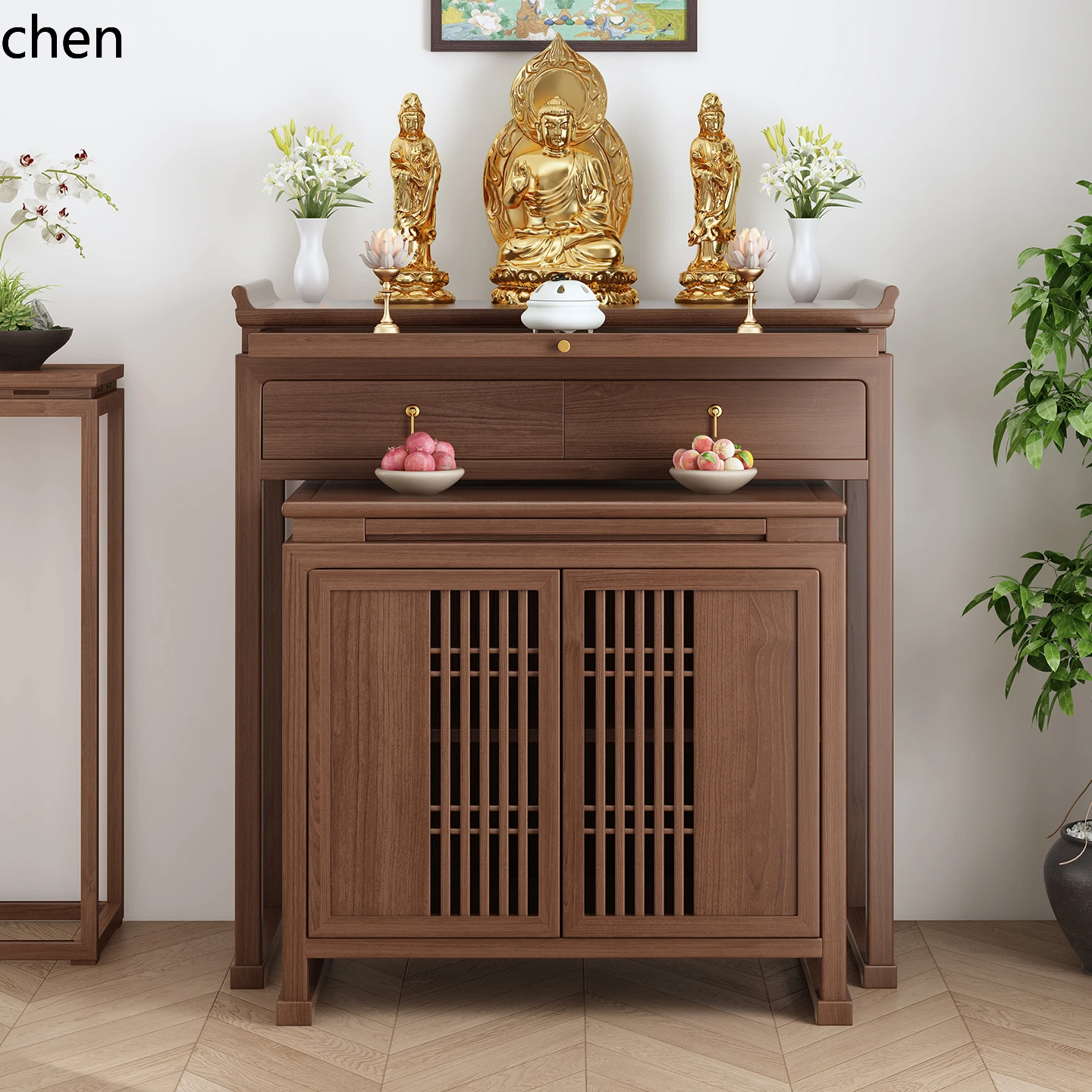 Mesa de Oferta em Madeira de C - Tables avaliação e preço