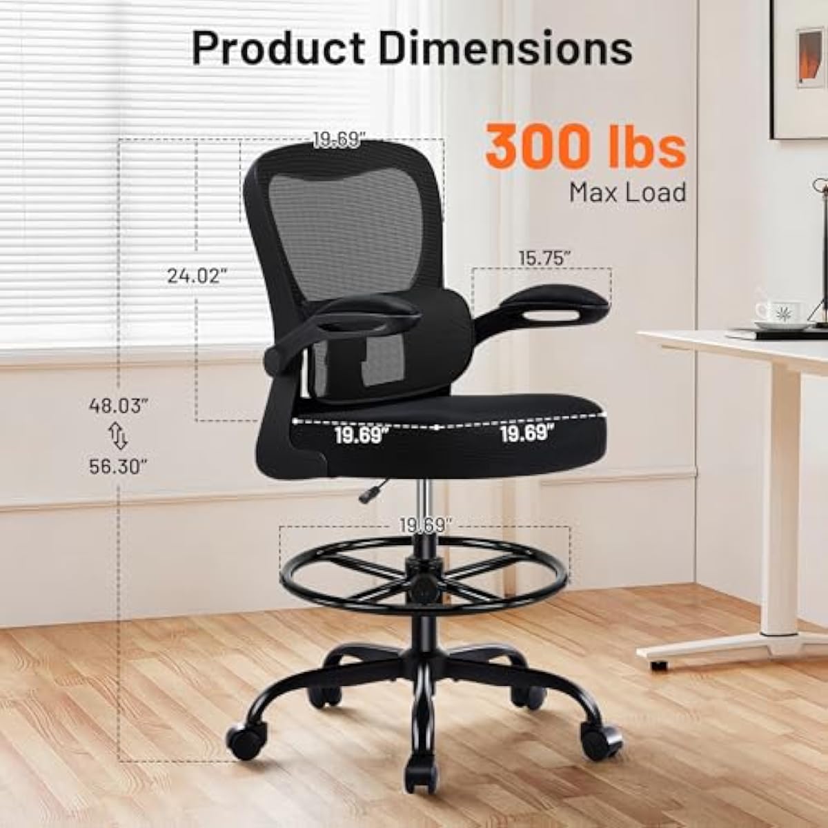 Cadeira de Desenho Ergonômica  - Chairs avaliação e preço