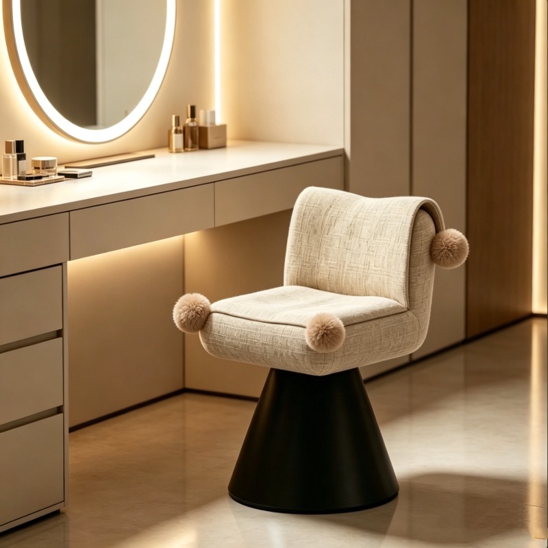 Cadeira de Maquiagem Moderna G - Bedroom Furniture avaliação e preço