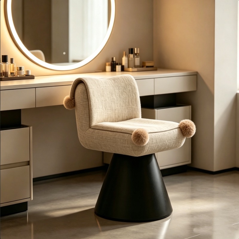 Cadeira de Maquiagem Moderna G - Bedroom Furniture avaliação e preço