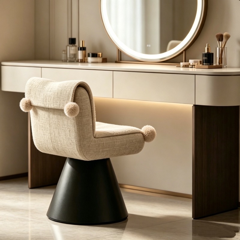 Cadeira de Maquiagem Moderna G - Bedroom Furniture avaliação e preço