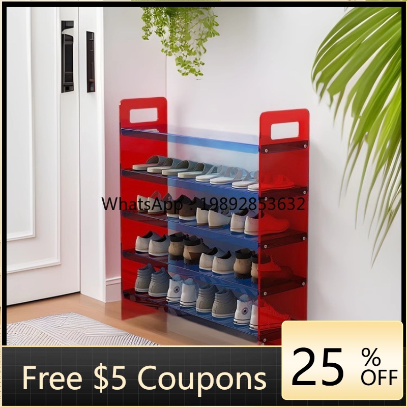 Lyy luz de luxo simples casa s - Shoe Rack Cabinet Narrow Entryway avaliação e preço