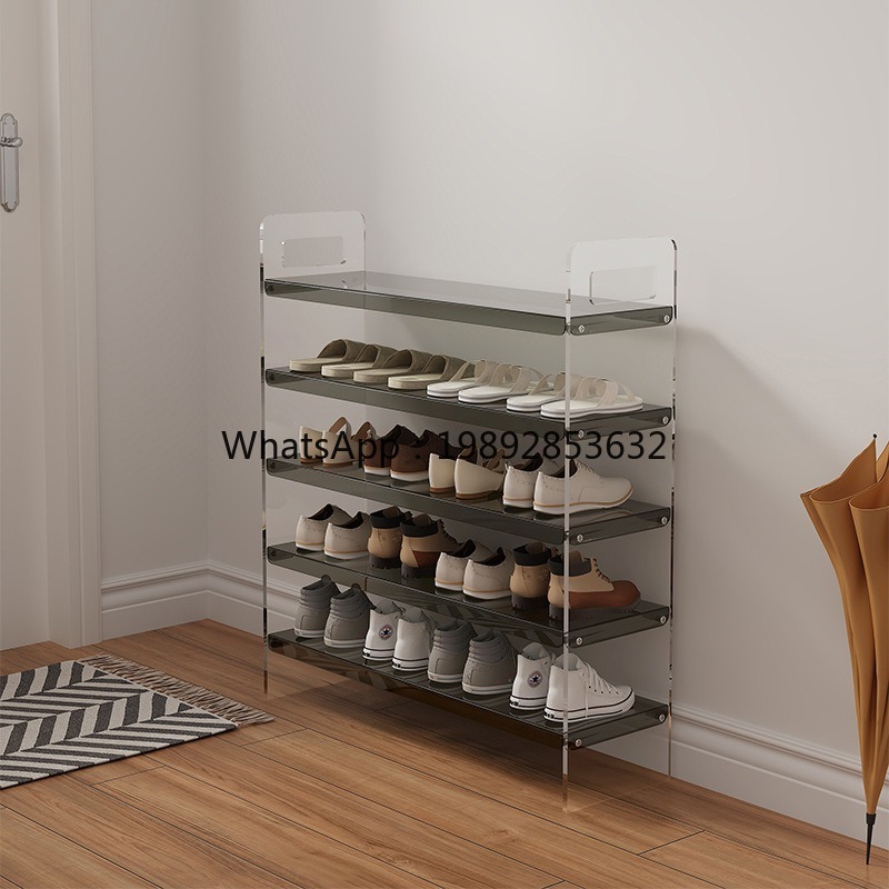 Lyy luz de luxo simples casa s - Shoe Rack Cabinet Narrow Entryway avaliação e preço