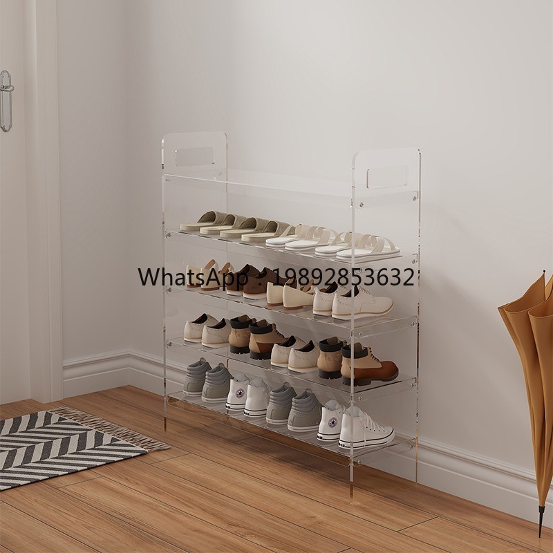 Lyy luz de luxo simples casa s - Shoe Rack Cabinet Narrow Entryway avaliação e preço