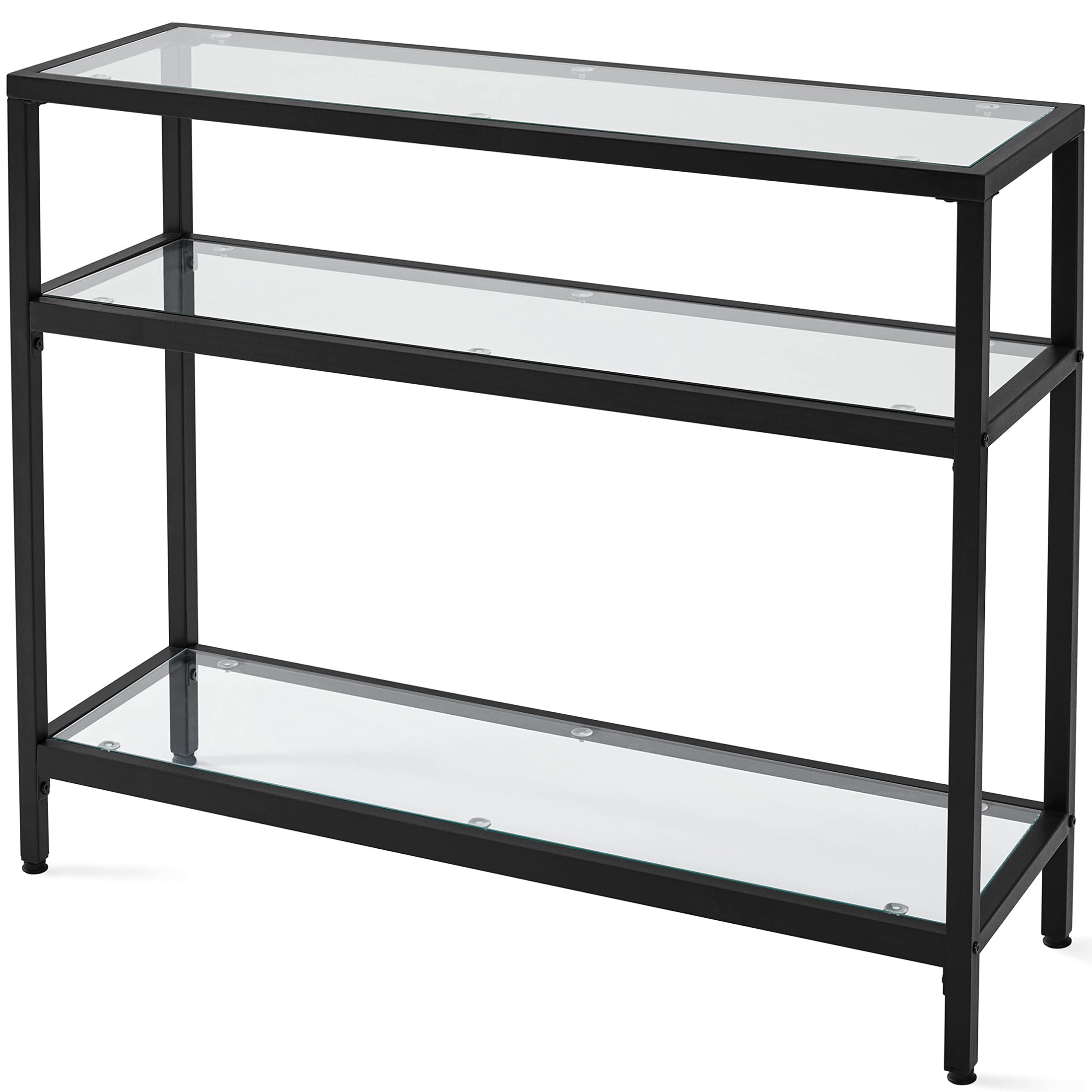 Mesa Console, Estrutura de Met - Storage avaliação e preço