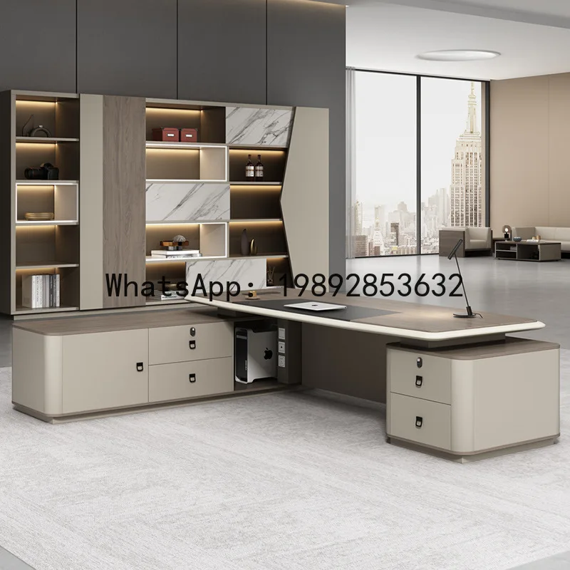 Mesa executiva para escritório - Chairs avaliação e preço