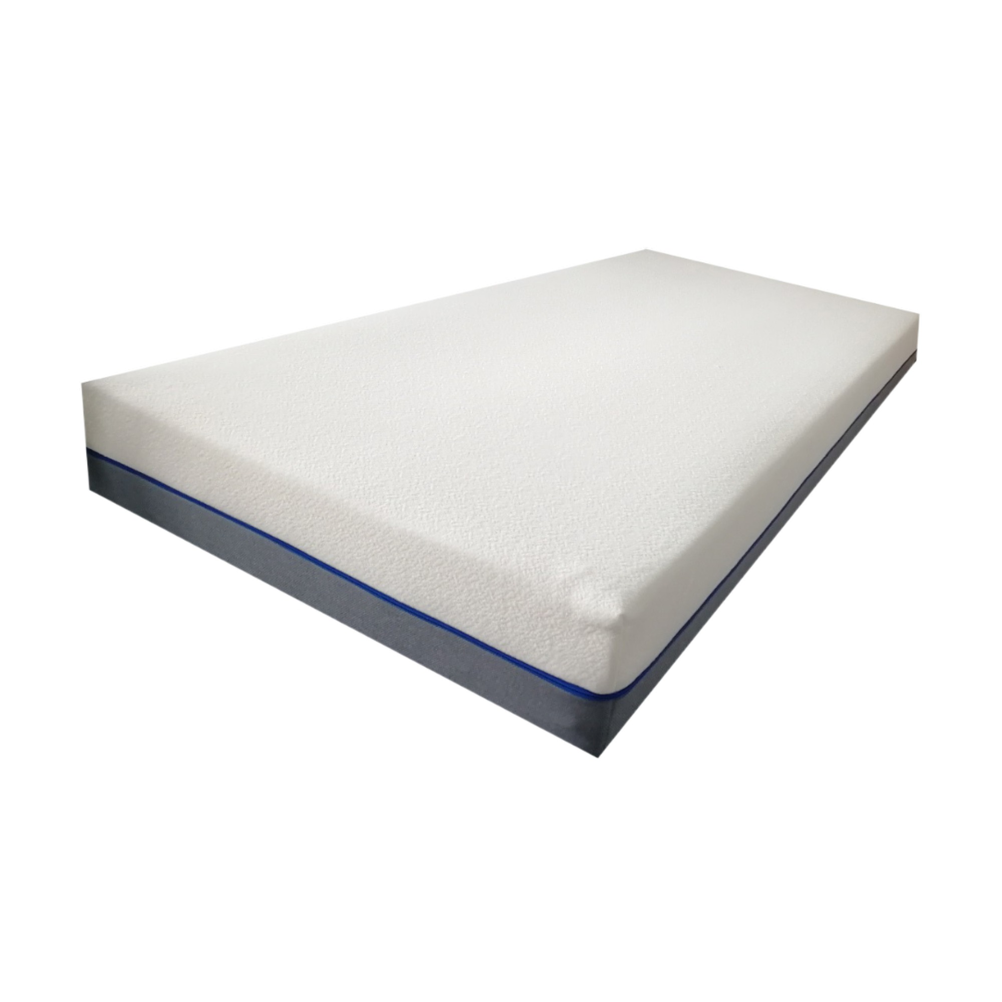 Colchões de cama de casal de a - Memory Foam Mattress In A Box Queen avaliação e preço