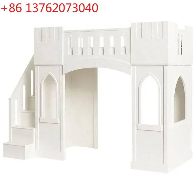 Camas beliche modernas de made - Bunk Bed With Stairs And Slide avaliação e preço